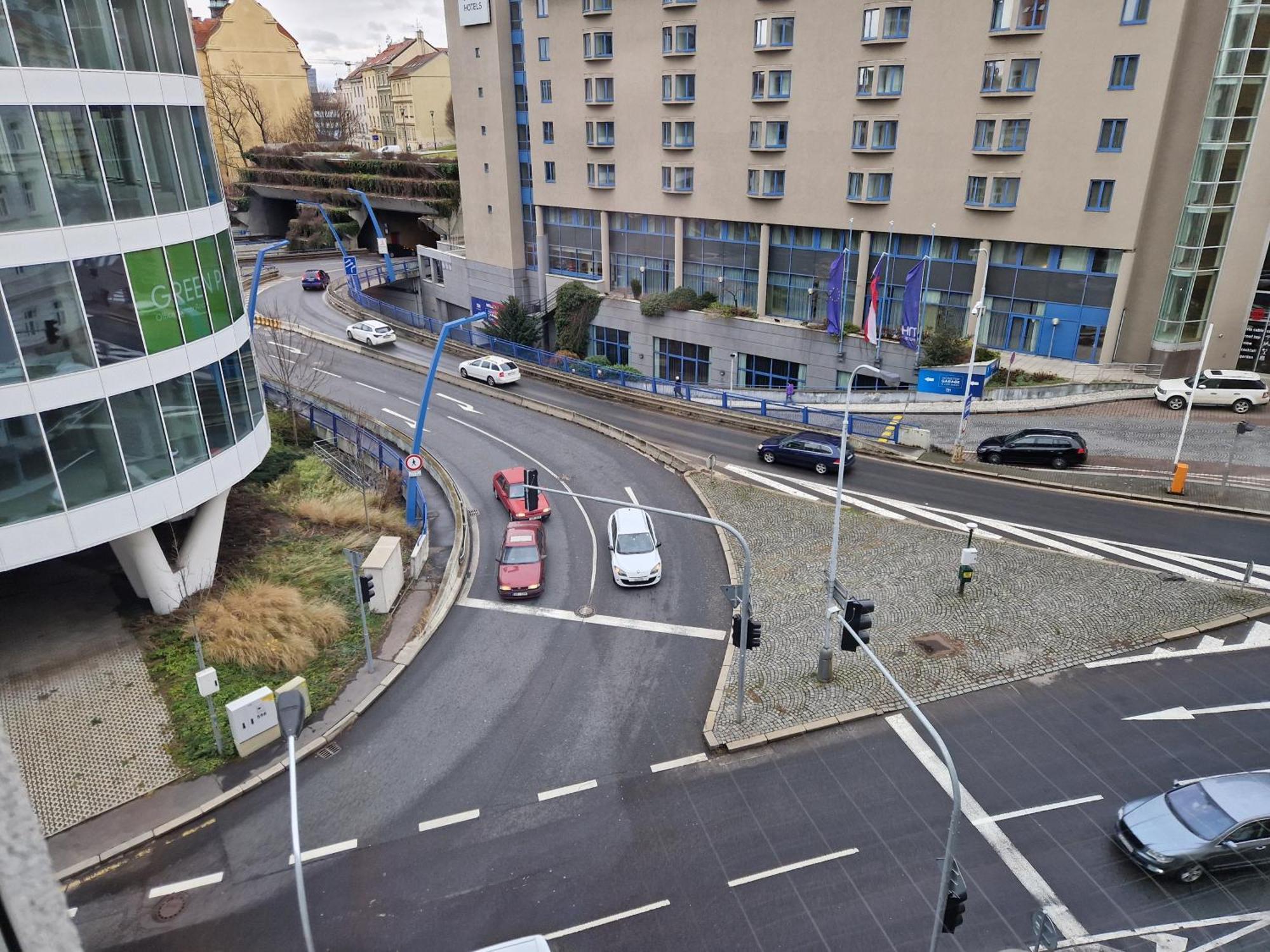 Prague City Center Apartment 외부 사진