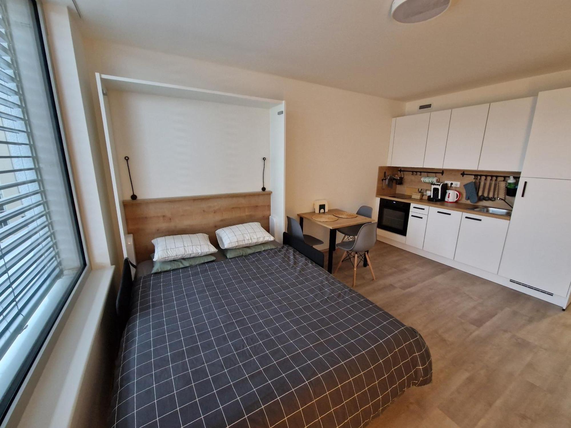 Prague City Center Apartment 외부 사진