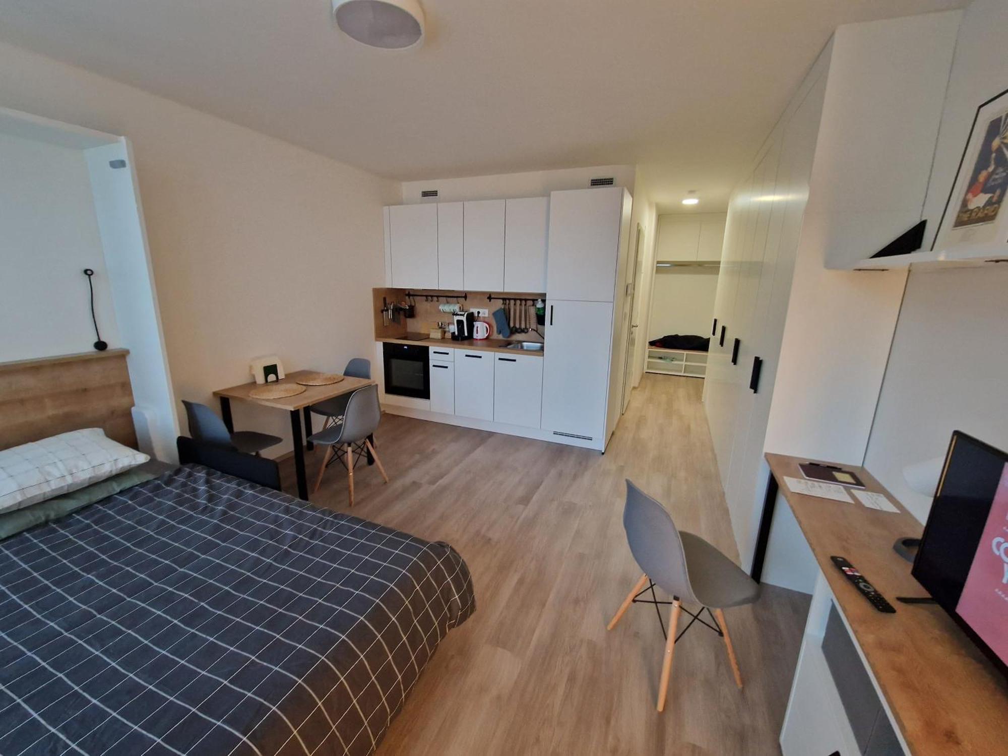 Prague City Center Apartment 외부 사진