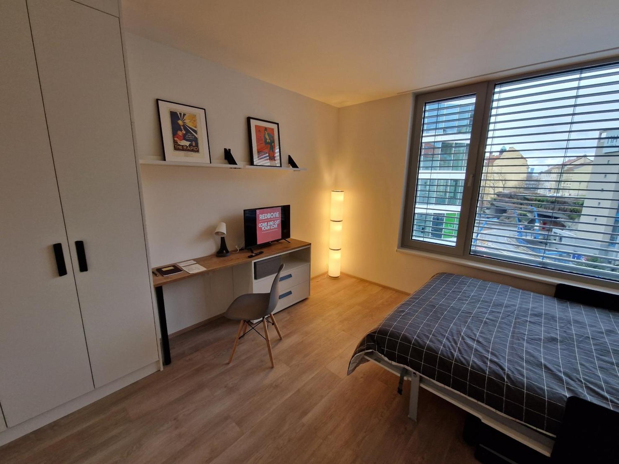 Prague City Center Apartment 외부 사진
