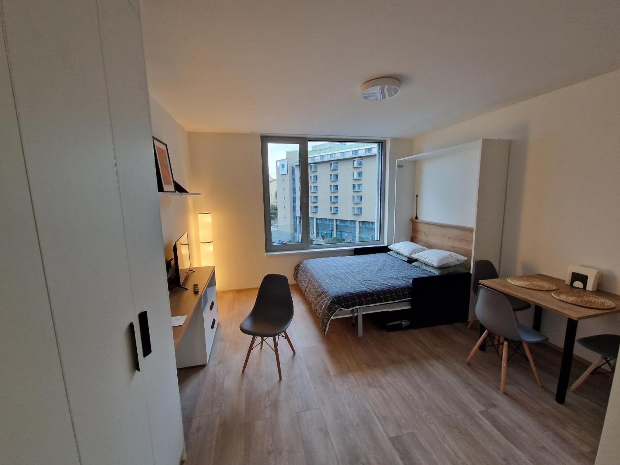 Prague City Center Apartment 외부 사진
